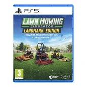 Lawn Mowing Simulator Playstation 5
