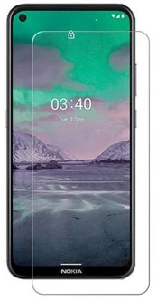 Fusion Accessories Fusion ekrano apsauga Nokia 3.4