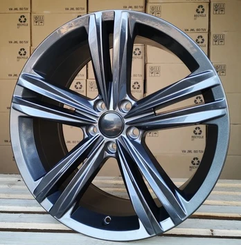 PRORACING X006 Black (BL) R19 5x112.00 ET38 CB57.10 J8.5