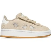 Laisvalaikio batai adidas Campus 00S Led Lights Cf El C IH6385 Smėlio