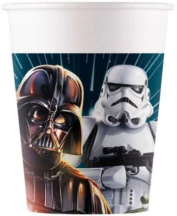 Globos Europe Bv Star Wars galaxy papkrus