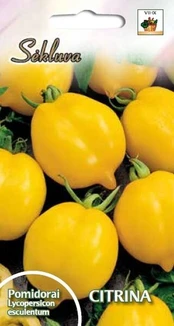 Pomidorai Citrina