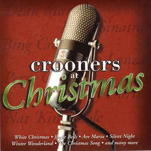 CD Various - Crooners At Christmas