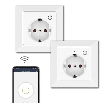 Išmanus elektros lizdas 1vnt