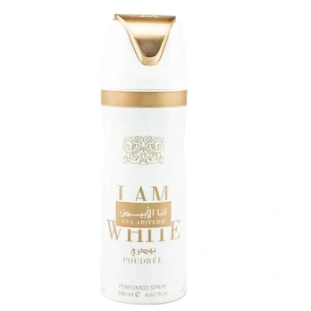 Lattafa Ana Abiyedh Poudrée 200ml