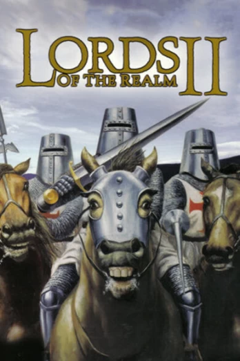 Lords of the Realm II PC