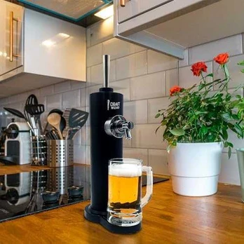Mad Monkey - Bierzapfanlage für Dosen