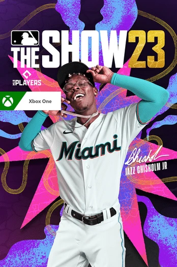Mlb The Show 23 Xbox One