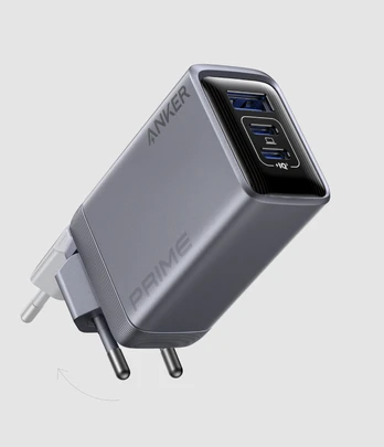 USB įkroviklis Anker 100W 2C1A GaNPrime | A268834