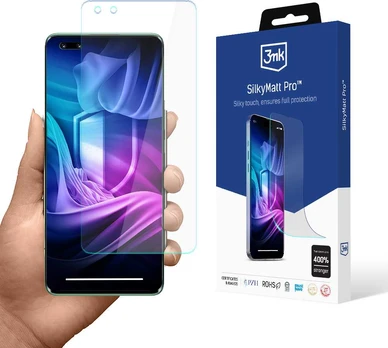 3Mk Protection Huawei Nova 11 Pro - 3mk Silky Matt Pro