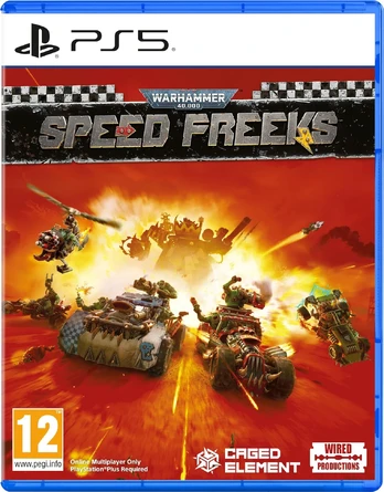 Warhammer 40,000: Speed Freeks Playstation 5