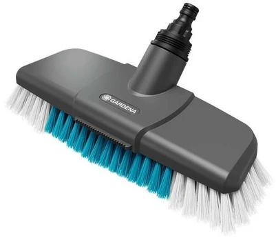 Gardena Cleansystem Handle hard, brush for larger, hard-wearing surfaces