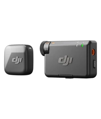 Mikrofonas DJI Mic Mini (1 TX + 1 RX)