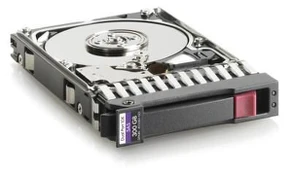 300Gb 3G SAS 10K SFF DP ENT
