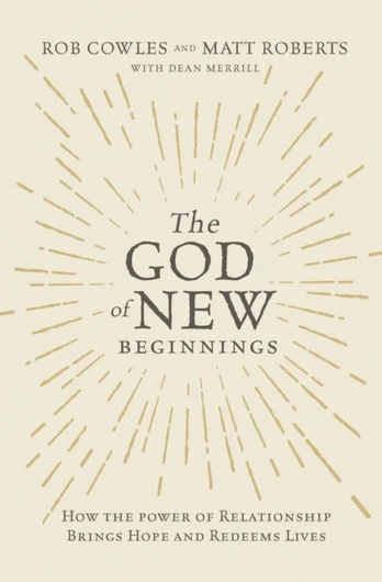 God of New Beginnings