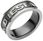 Diesel Stylish men´s ring DX1108060