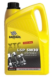 Bardahl XTC LSP 5W30 Long Life III 5l