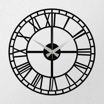 Sieninis laikrodis Enzoclock
