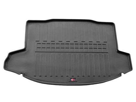 Guminis bagažinės kilimėlis HONDA CR-V V 2017->, (gasoline version) black /6008011