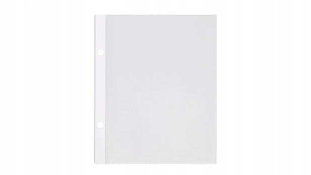 A6 U tipo vokeliai, 13x15.8cm, 90um, 25 vnt.