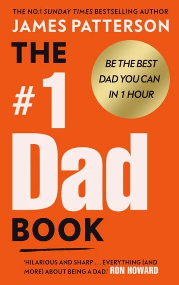 #1 Dad Book