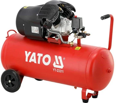 YATO KOMPRESOR OLEJOWY 100L
