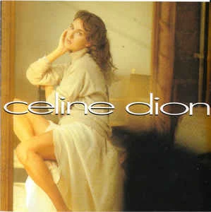 CD Celine Dion - Celine Dion