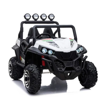Dvivietis elektrinis Mega Buggy 4x4 S2588, White