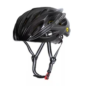 Šalmas FORCE BULL HUE MIPS // dydis S-M (55-58 cm) (pilka/juoda) kaina