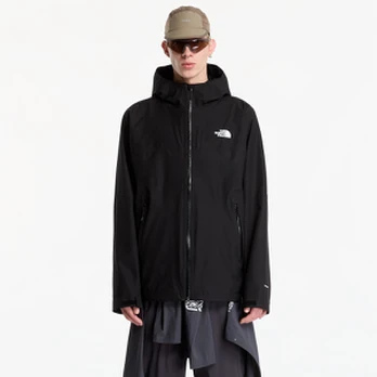 The North Face DryVent Zip-In Jacket TNF Black - Dydis M (NF0A8J5GJK31 Striukės)