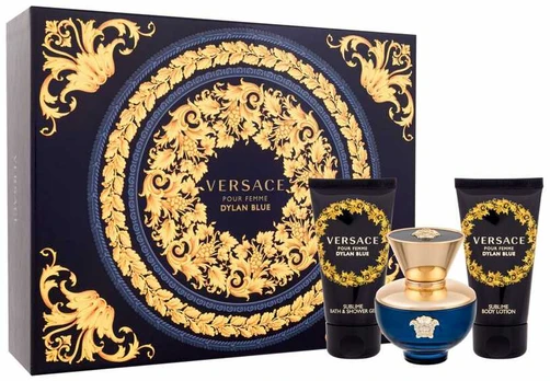 Versace Pour Femme Dylan Blue