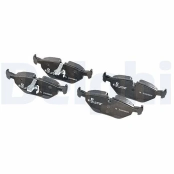 DELPHI LP1423 Brake pad set