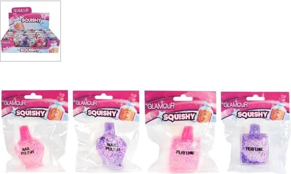 Squishy Glitter Perfume (120177)