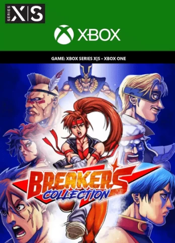Breakers Collection Xbox