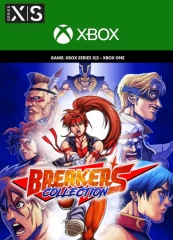 Breakers Collection Xbox kaina