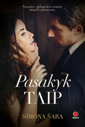 KNYGA Pasakyk taip