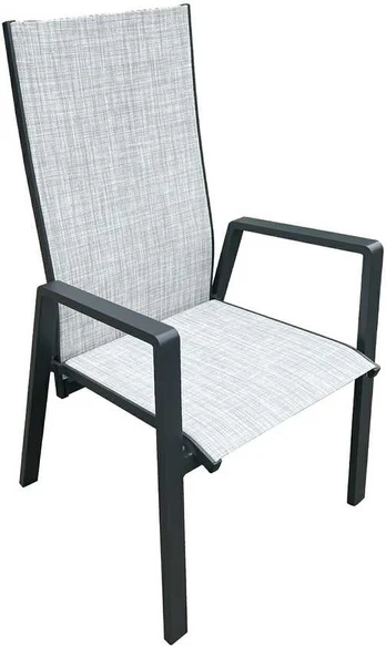 Chair CASPER pilkas