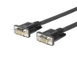 Vivolink Profusion ProPro VGA Micro m - 0.9 Meter PROVGAMC0.9 - Cable - Digital/Ekranas/Video