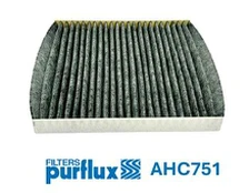 Filtras, salono oras PURFLUX AHC751