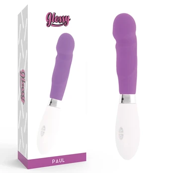 Vibratorius GLOSSY PAUL