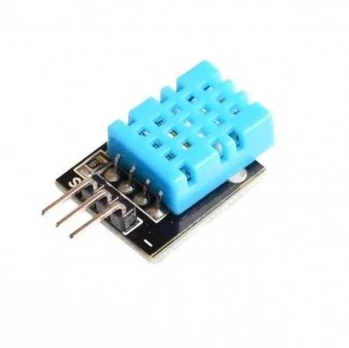 DHT11 modulis – Temperatūros ir drėgmės jutiklis – Arduino – KEYES KY-015