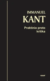 Praktinio proto kritika