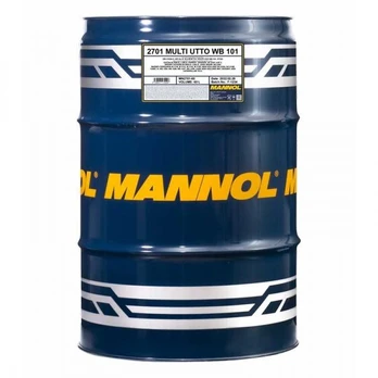 Alyva Mannol Multi UTTO WB 101 hidraulinė-transmisinė 60 L