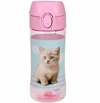 Gertuvė Starpak 450 ml butelis „Kitty“ PCS PB 1/24