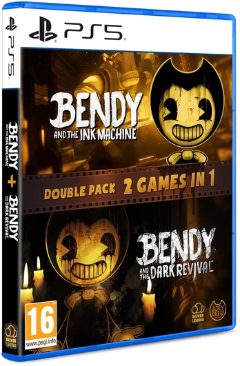 Bendy Double Pack