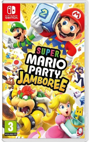 Super Mario Party Nintendo