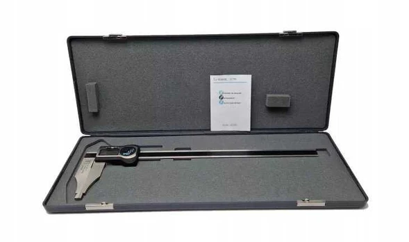 Caliper 200 digital 8 IP67 3V/SQ Twin-Cal with roller