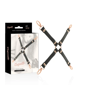 COQUETTE CHIC DESIRE - Vegan Odos Hog Tie