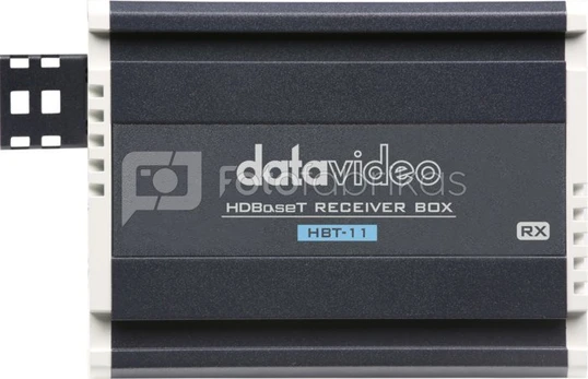 DATAVIDEO HBT-11 HDBASET RECEIVER BOX