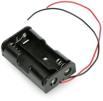 Oem Baterijų laikiklis - 2xAA (R6)